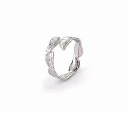 Bague Rosalina argentée