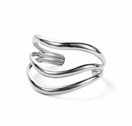 Bracelet Billy argenté