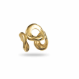 Bague Cosmo dorée